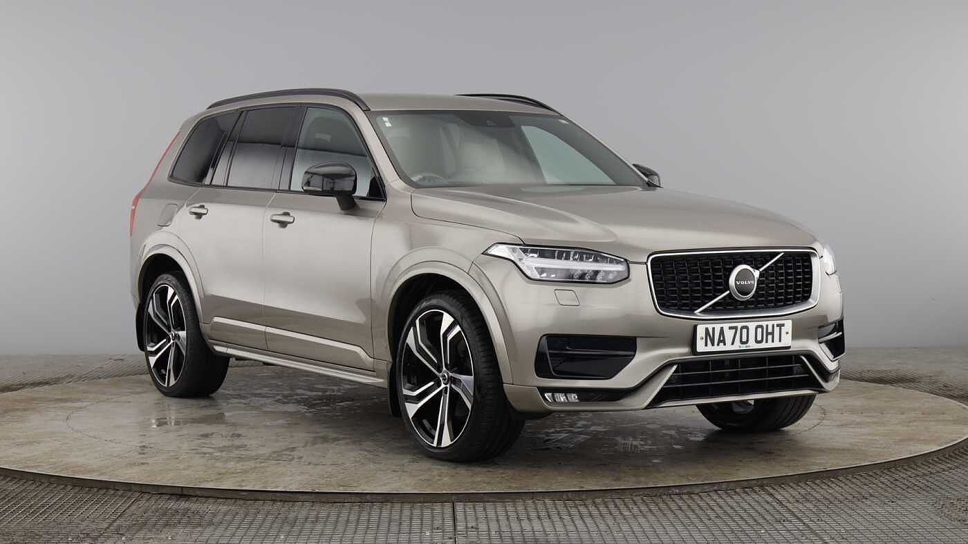 Main listing image - Volvo XC90