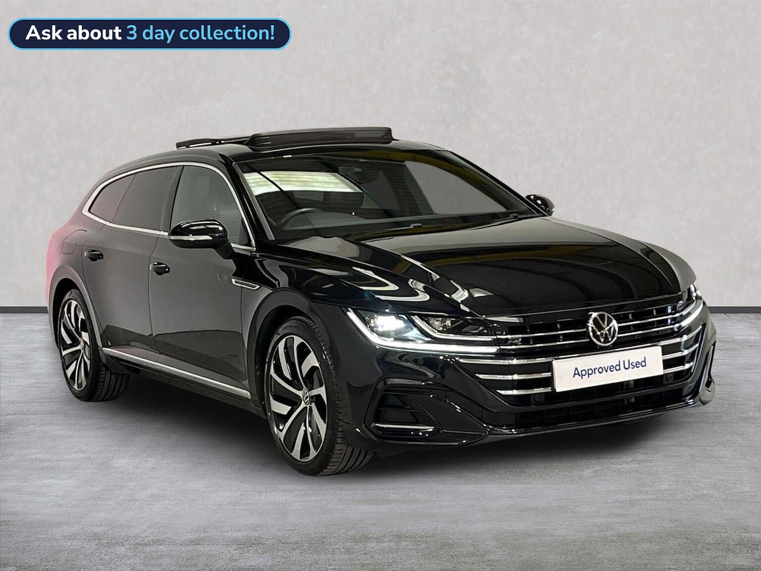 Main listing image - Volkswagen Arteon Shooting Brake