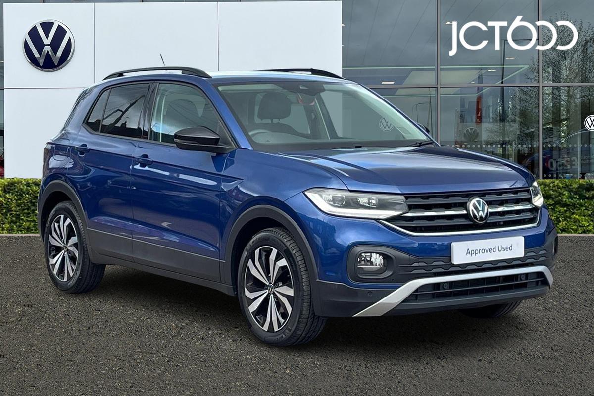 Main listing image - Volkswagen T-Cross