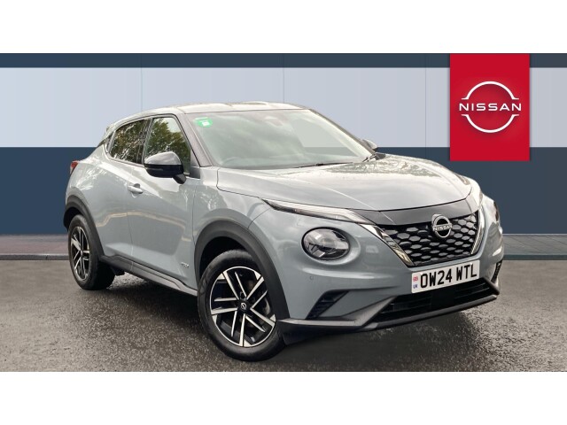 Main listing image - Nissan Juke