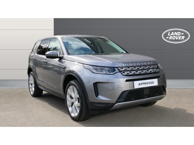 Main listing image - Land Rover Discovery Sport