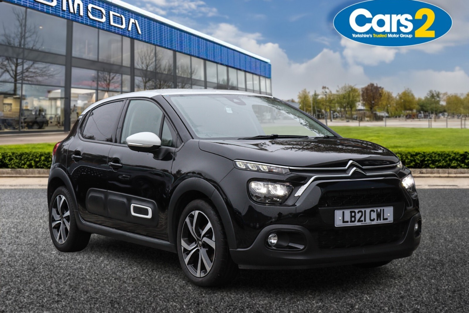 Main listing image - Citroen C3