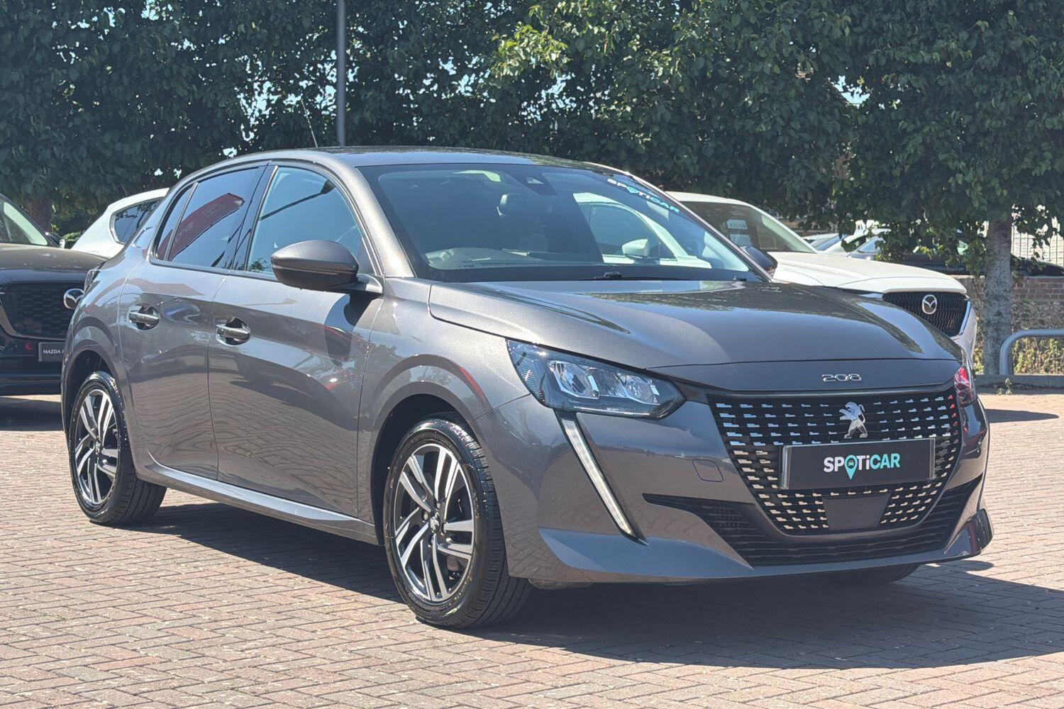 Main listing image - Peugeot 208