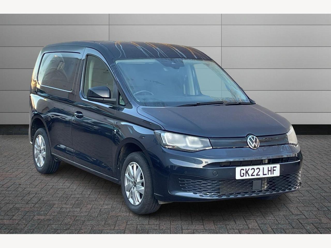 Main listing image - Volkswagen Caddy