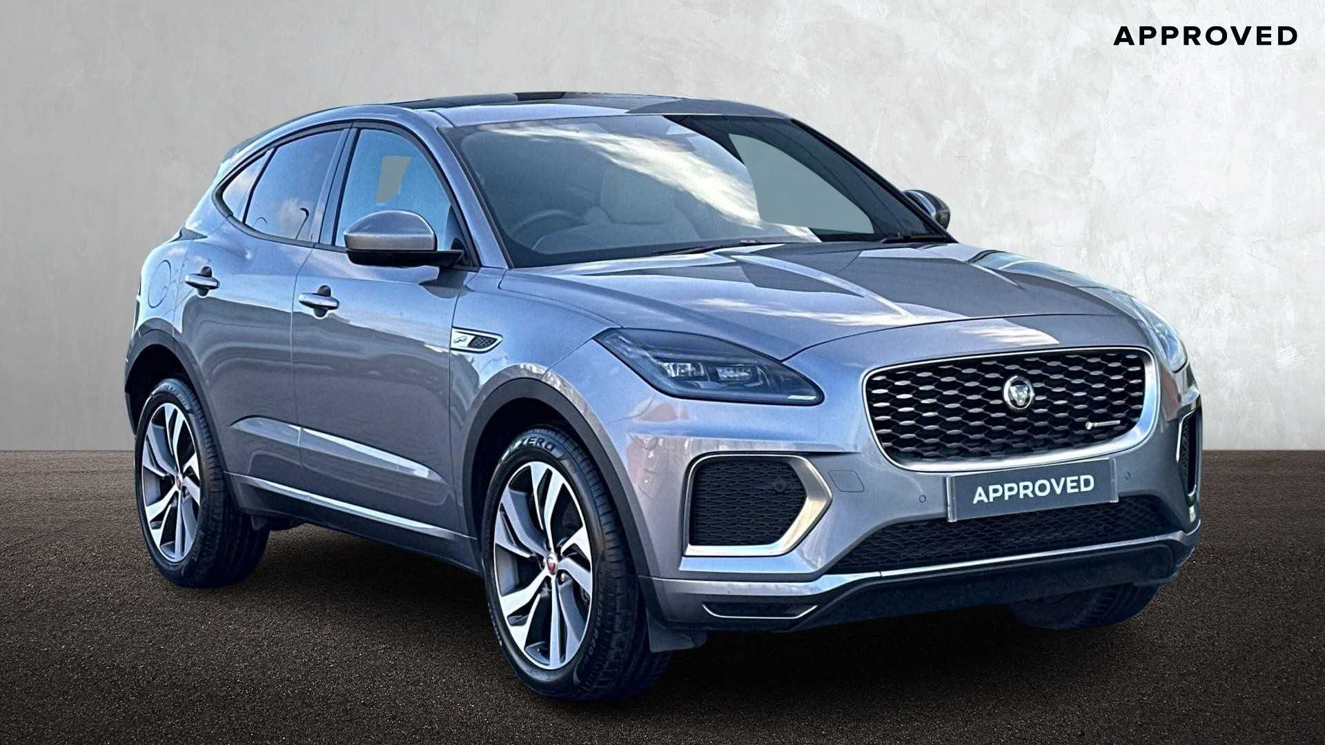 Main listing image - Jaguar E-Pace