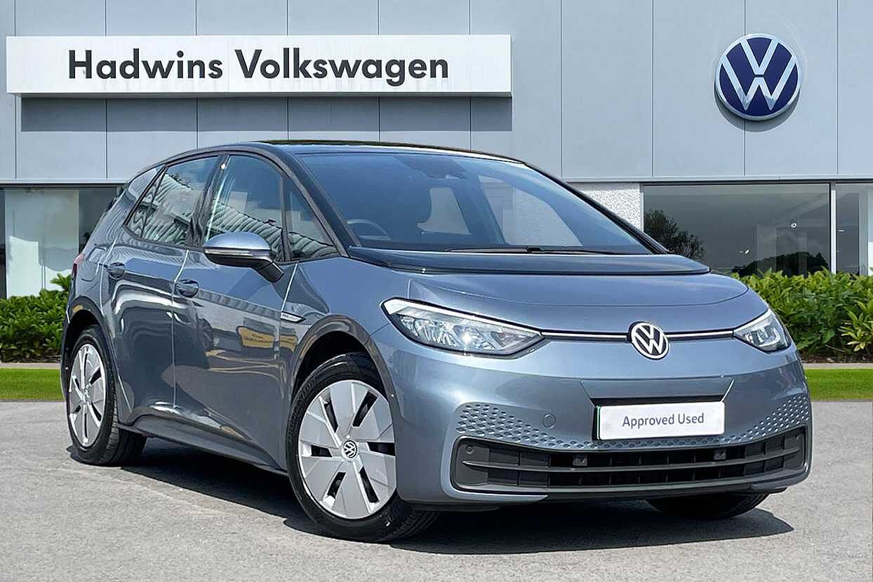 Main listing image - Volkswagen ID.3