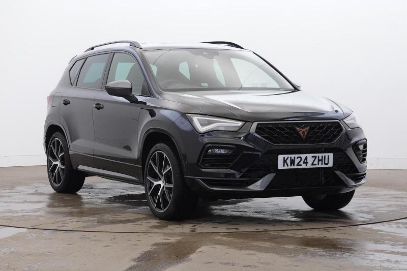 Main listing image - Cupra Ateca