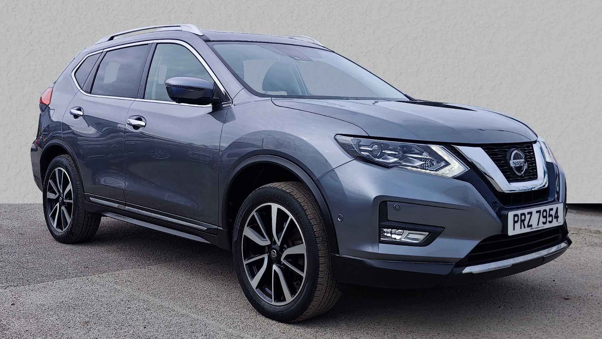 Main listing image - Nissan X-Trail