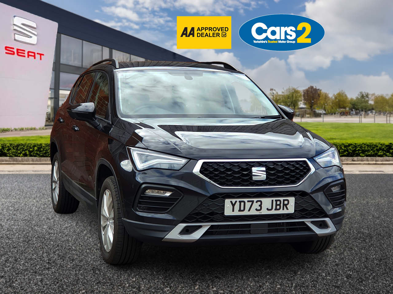 Main listing image - SEAT Ateca