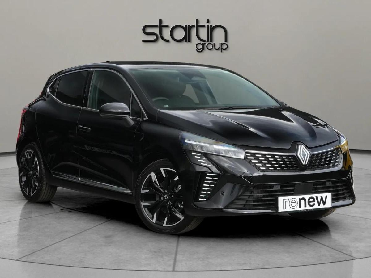 Main listing image - Renault Clio