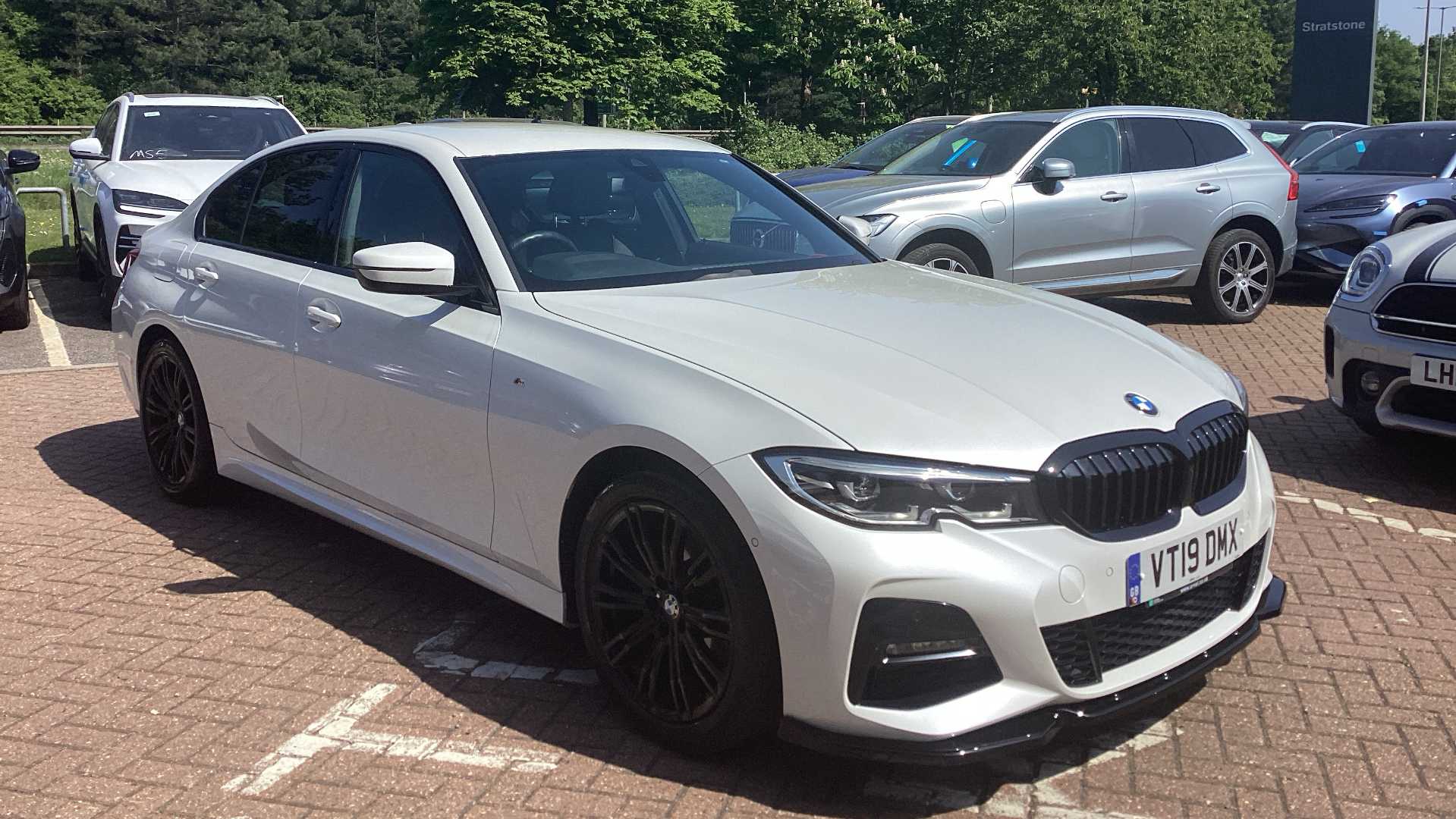 Main listing image - BMW 3 Series
