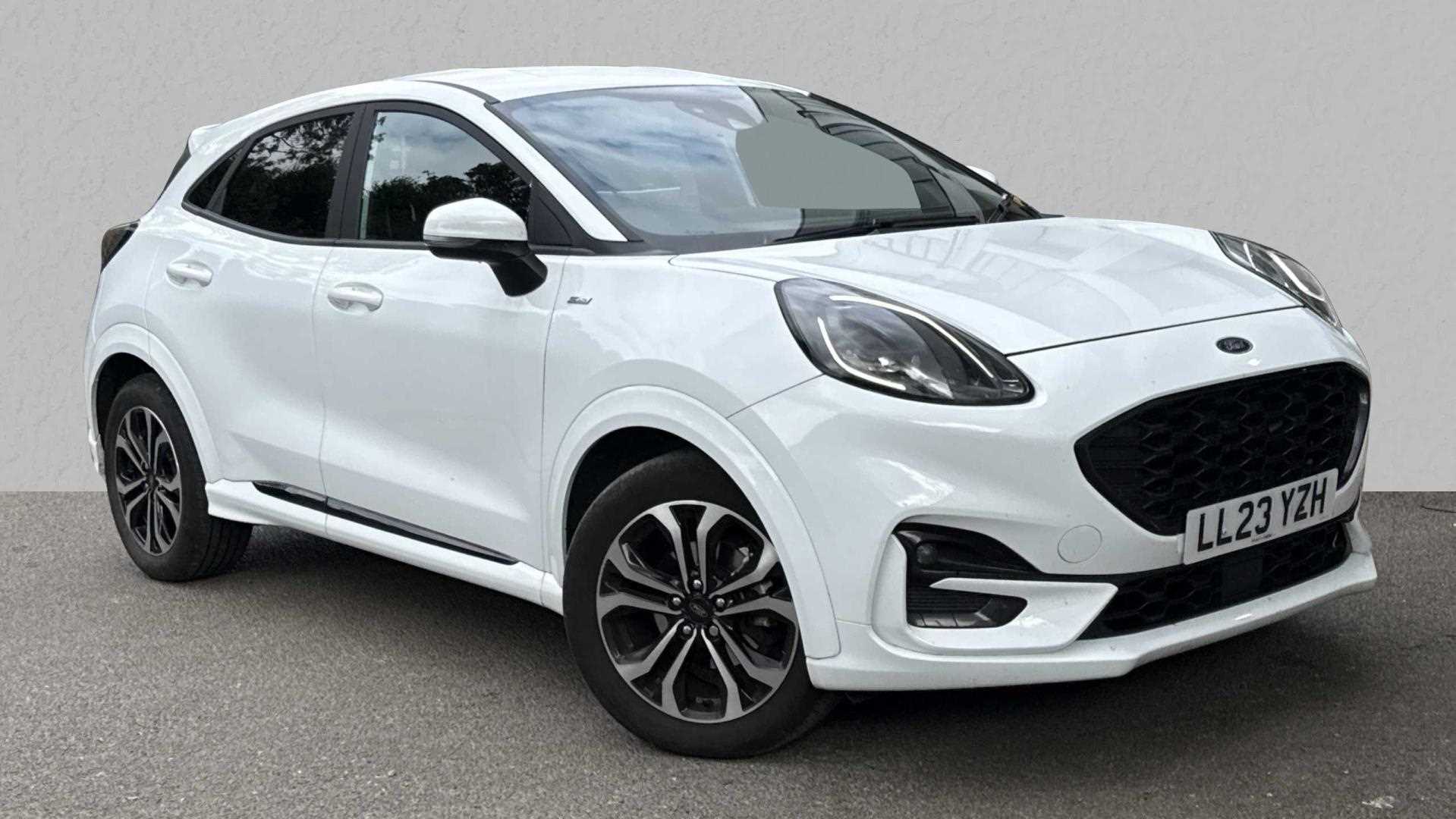 Main listing image - Ford Puma
