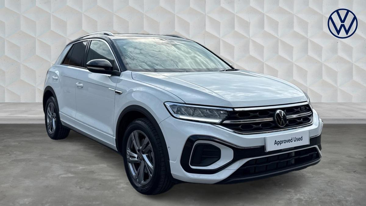 Main listing image - Volkswagen T-Roc