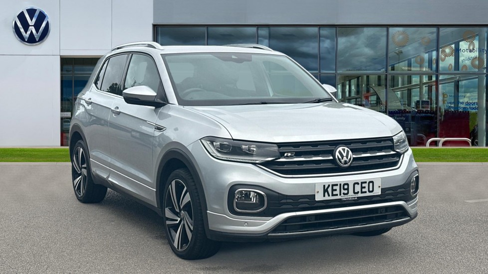 Main listing image - Volkswagen T-Cross