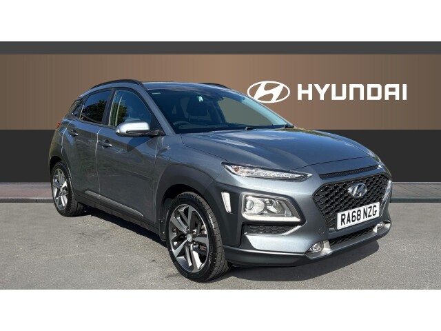 Main listing image - Hyundai Kona