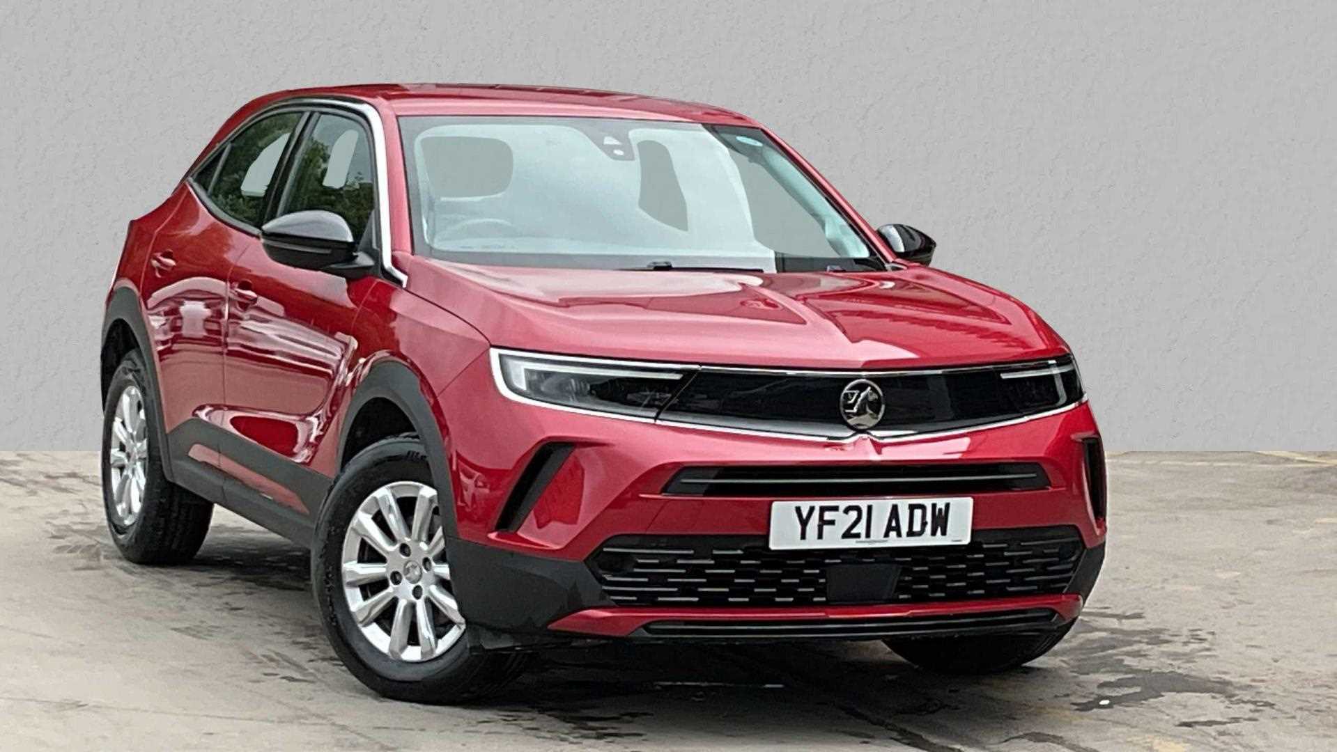 Main listing image - Vauxhall Mokka
