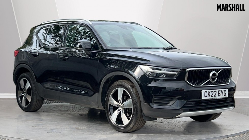 Main listing image - Volvo XC40