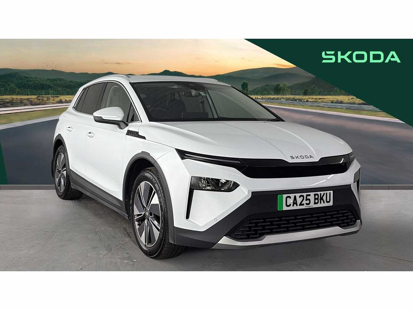 Main listing image - Skoda Elroq
