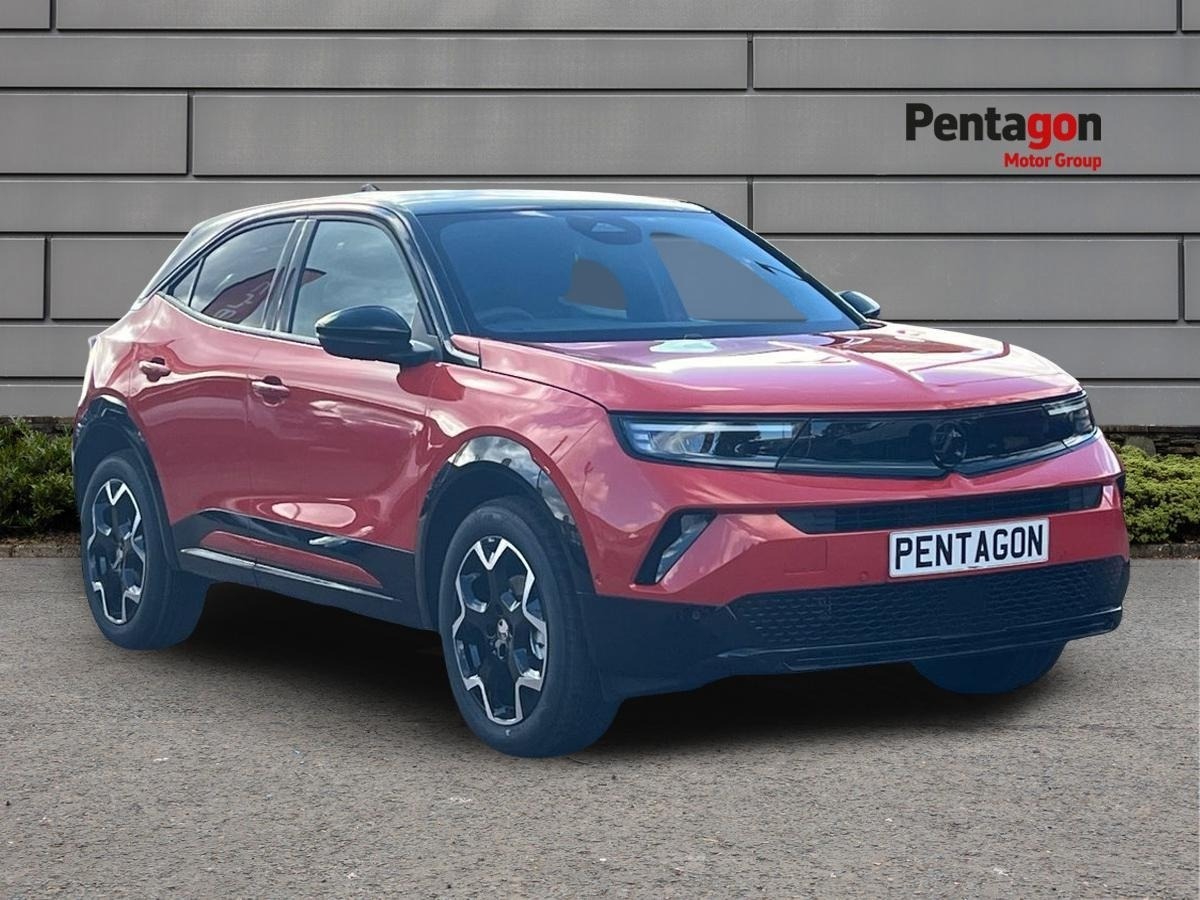 Main listing image - Vauxhall Mokka