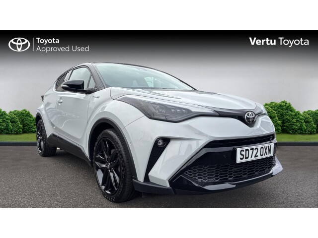 Main listing image - Toyota C-HR