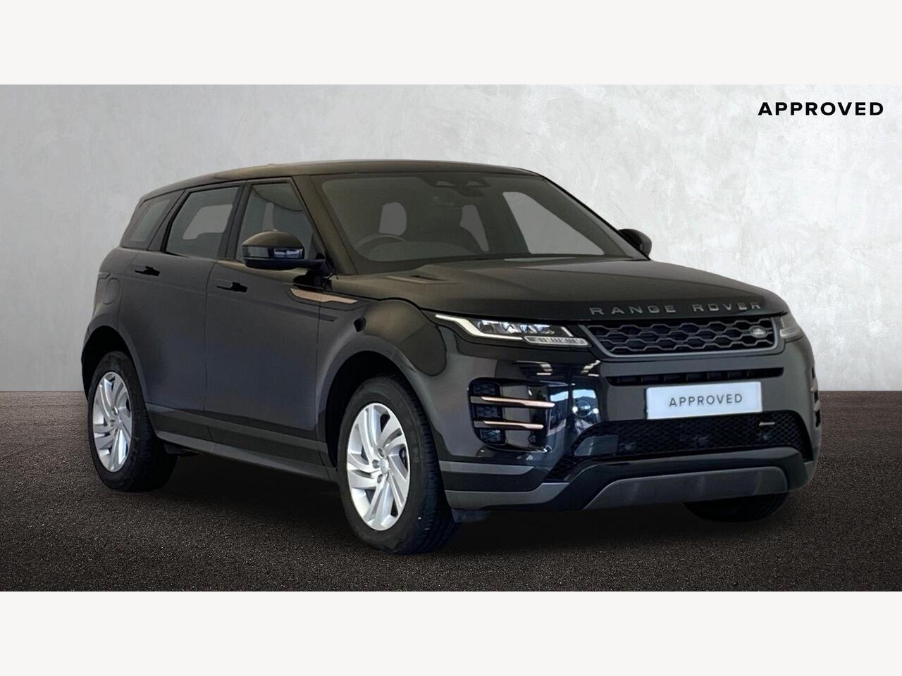 Main listing image - Land Rover Range Rover Evoque