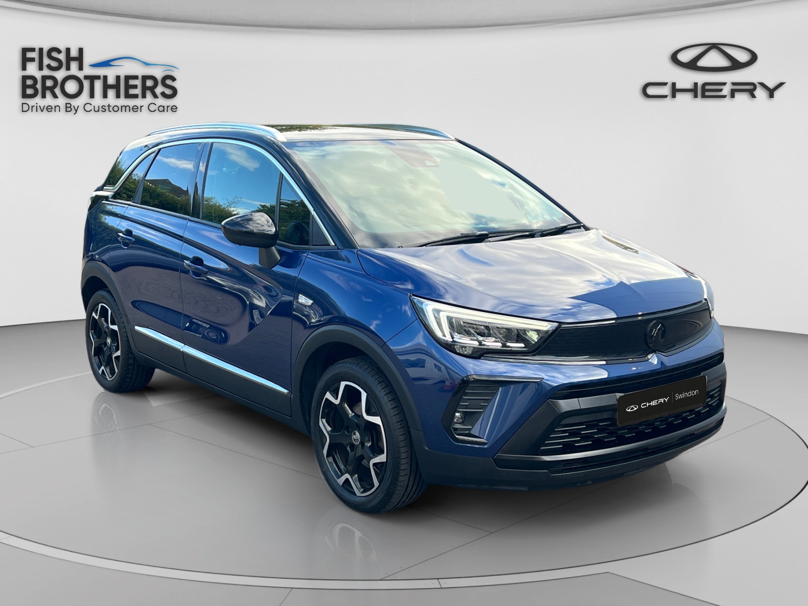 Main listing image - Vauxhall Crossland