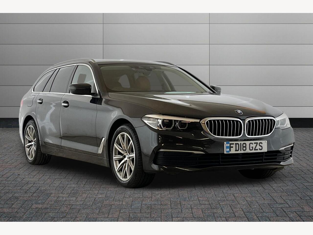 Main listing image - BMW 5 Series