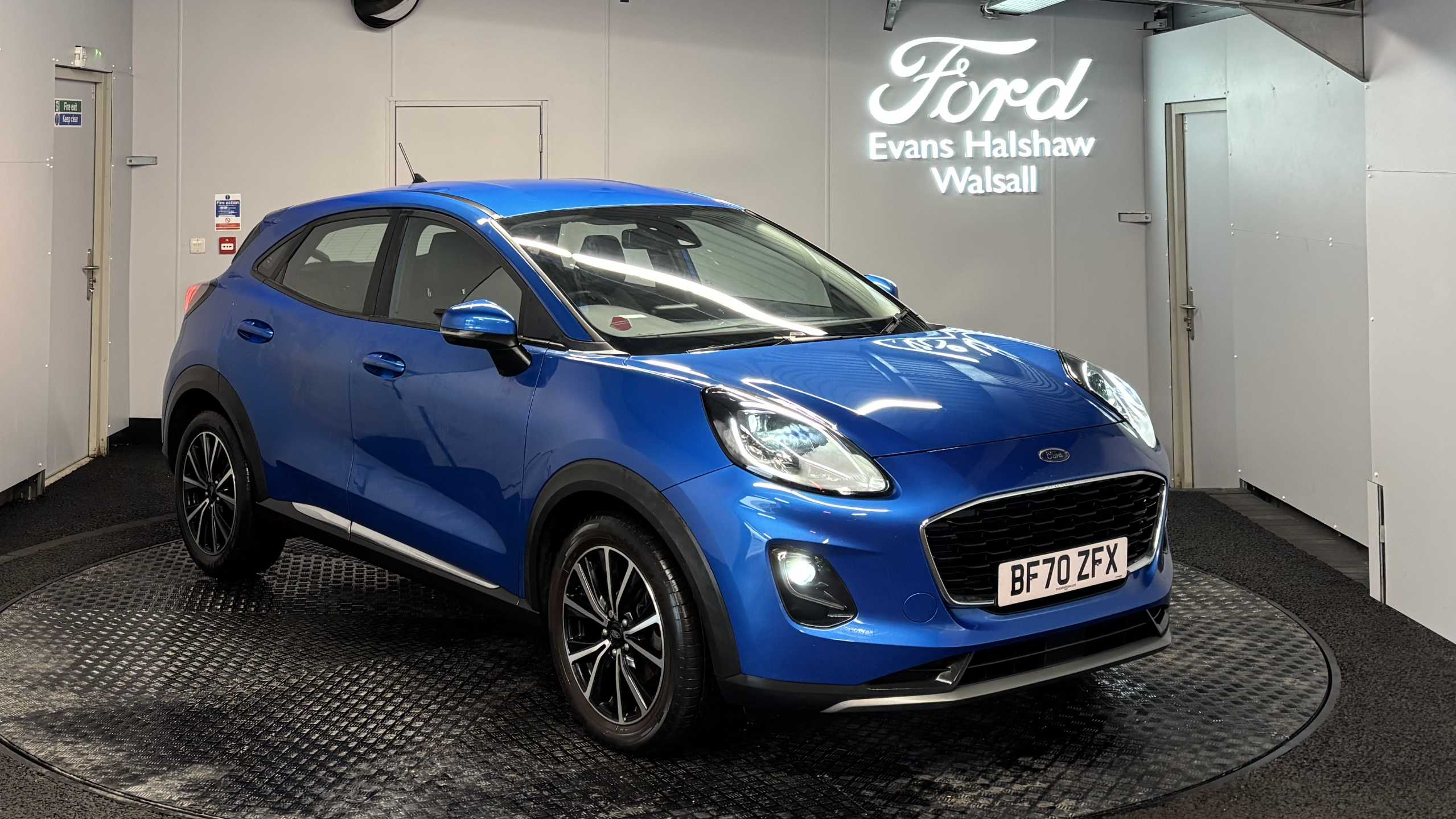 Main listing image - Ford Puma