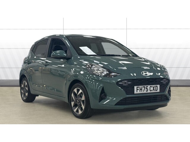 Main listing image - Hyundai i10
