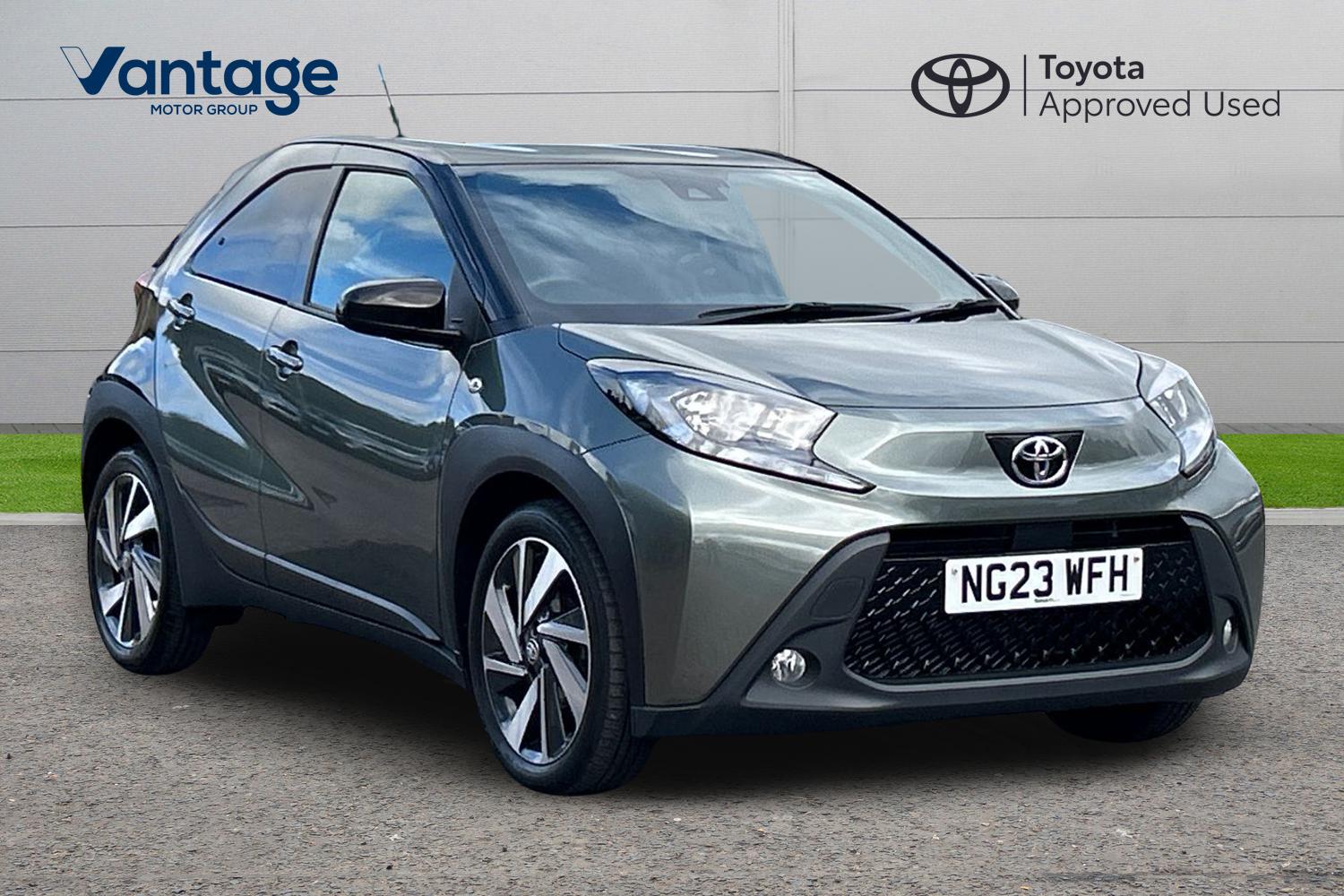 Main listing image - Toyota Aygo X