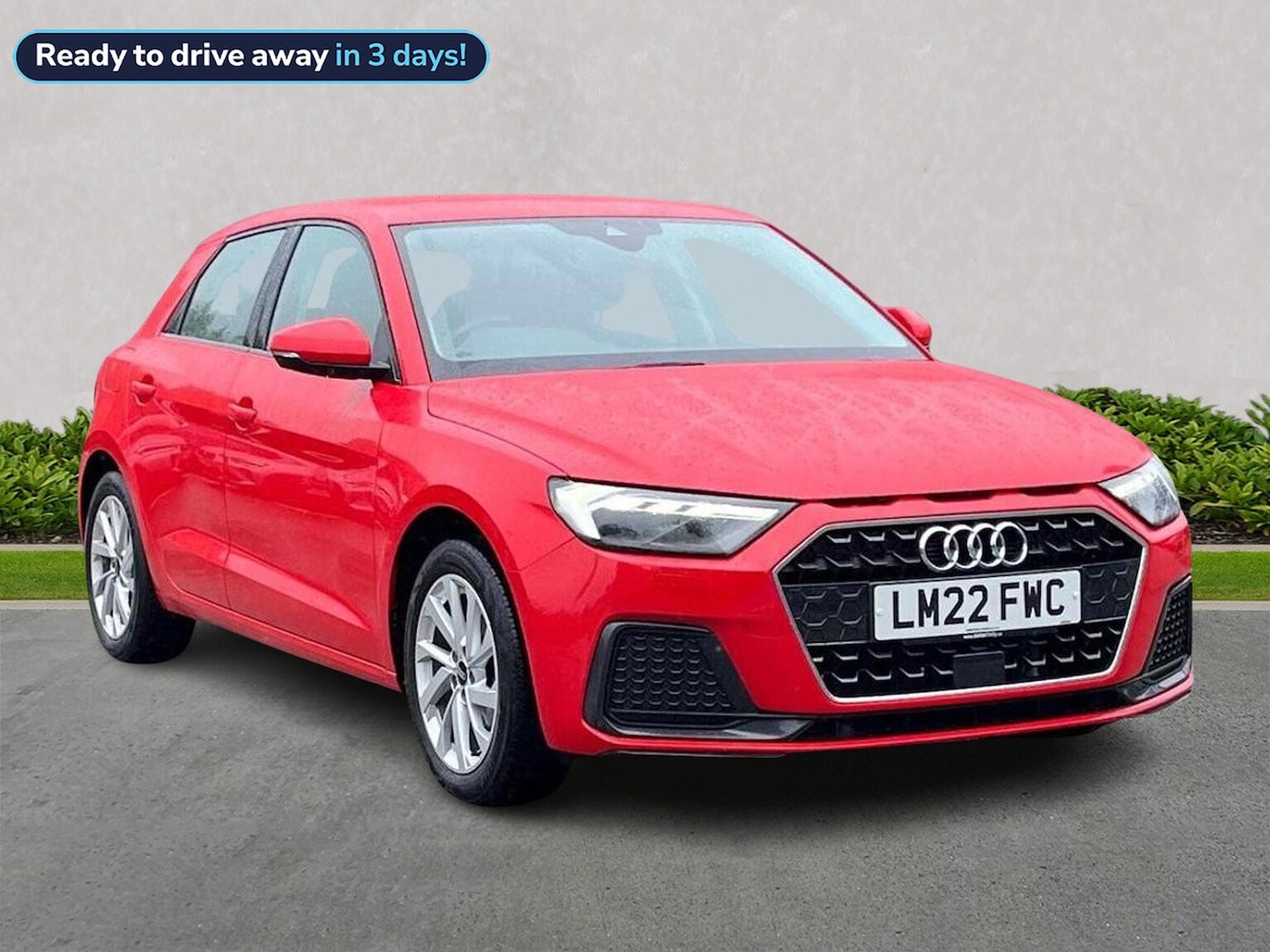 Main listing image - Audi A1