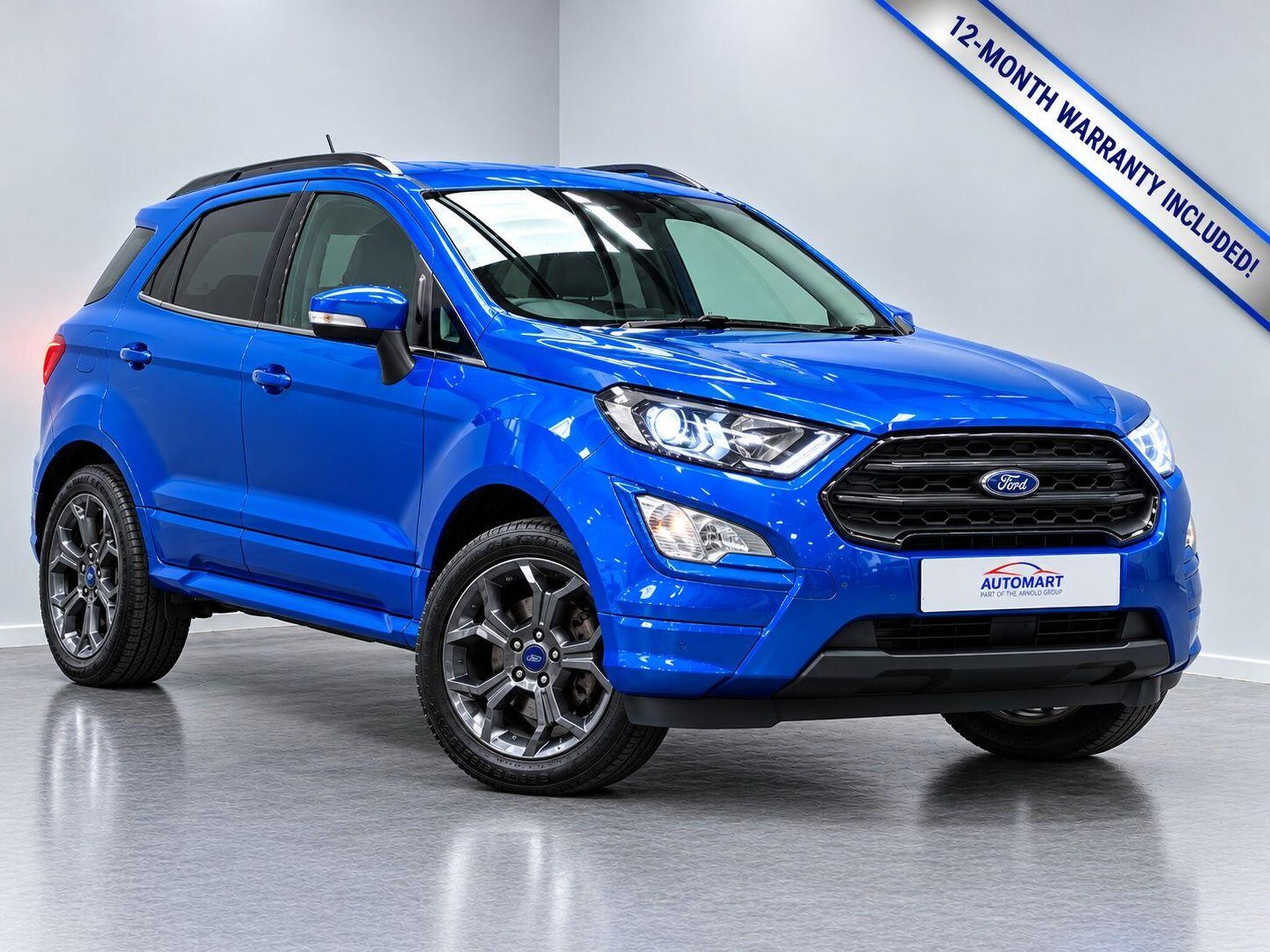 Main listing image - Ford EcoSport