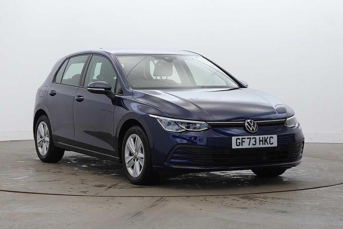 Main listing image - Volkswagen Golf