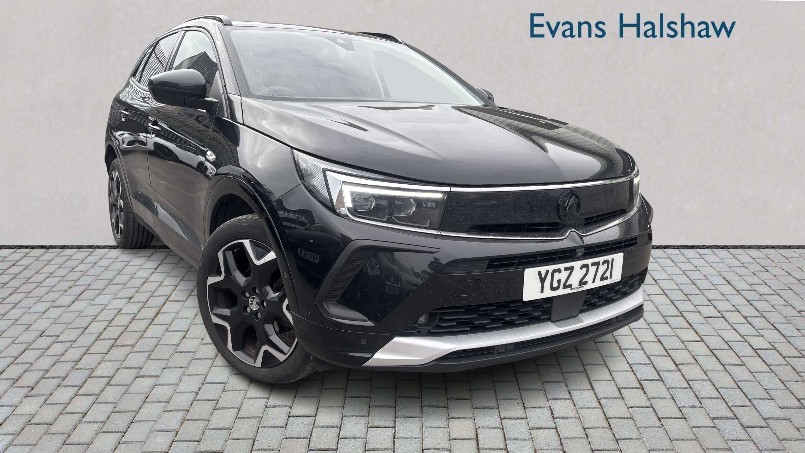 Main listing image - Vauxhall Grandland