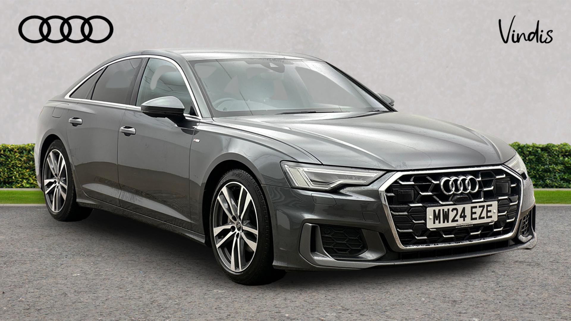 Main listing image - Audi A6