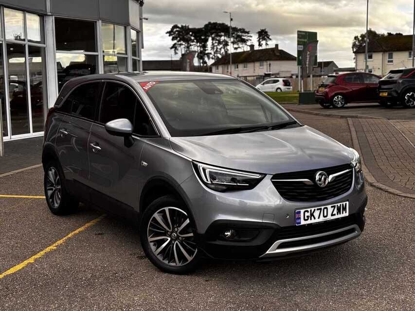 Main listing image - Vauxhall Crossland X