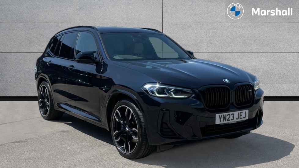 Main listing image - BMW X3
