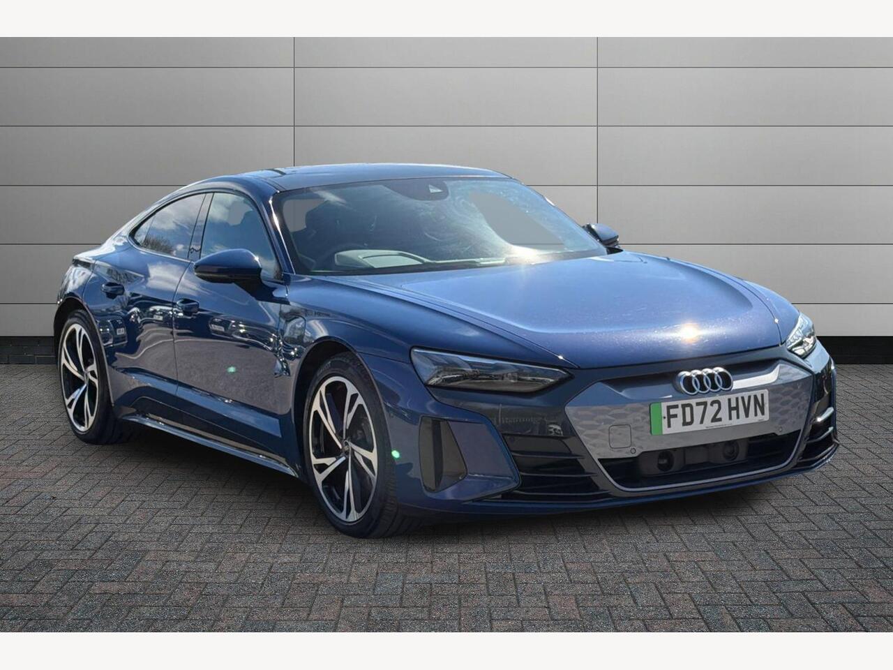 Main listing image - Audi e-tron GT