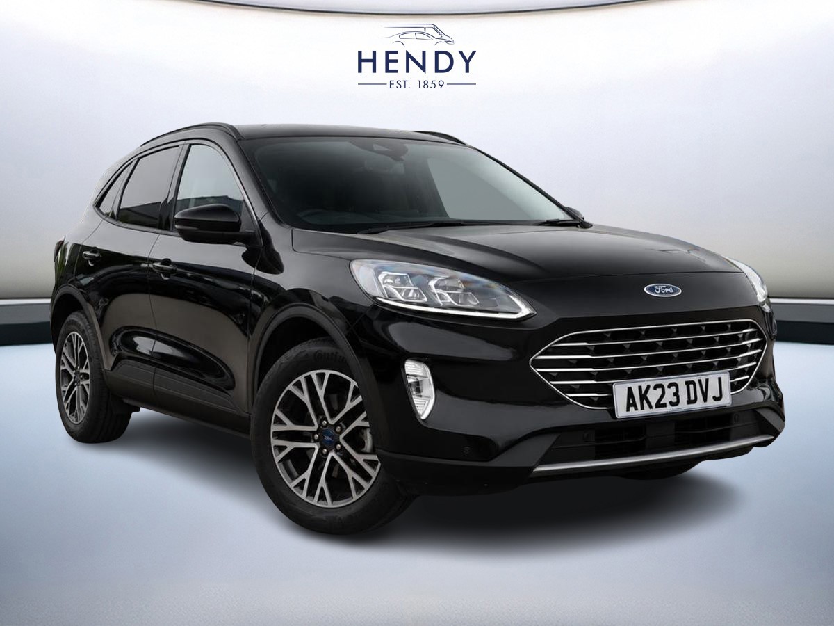 Main listing image - Ford Kuga