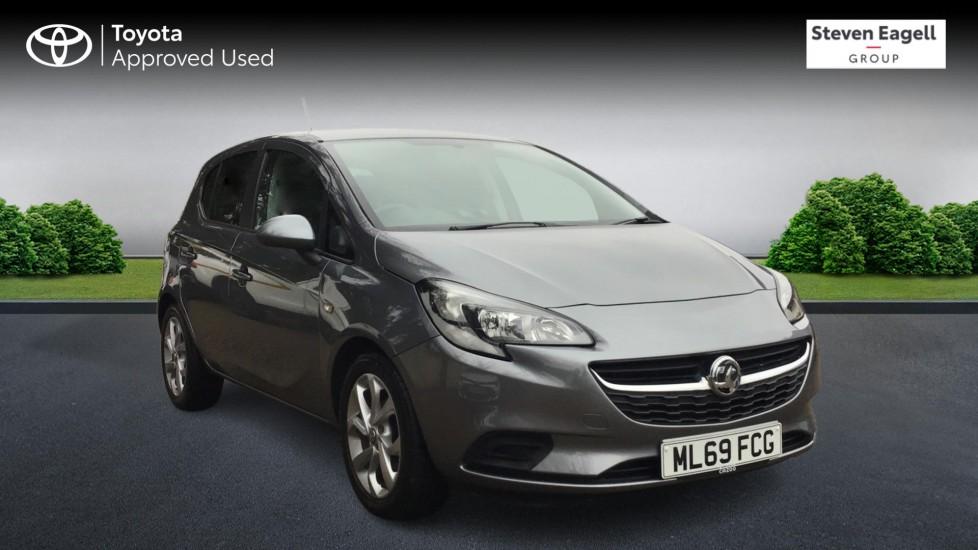 Main listing image - Vauxhall Corsa