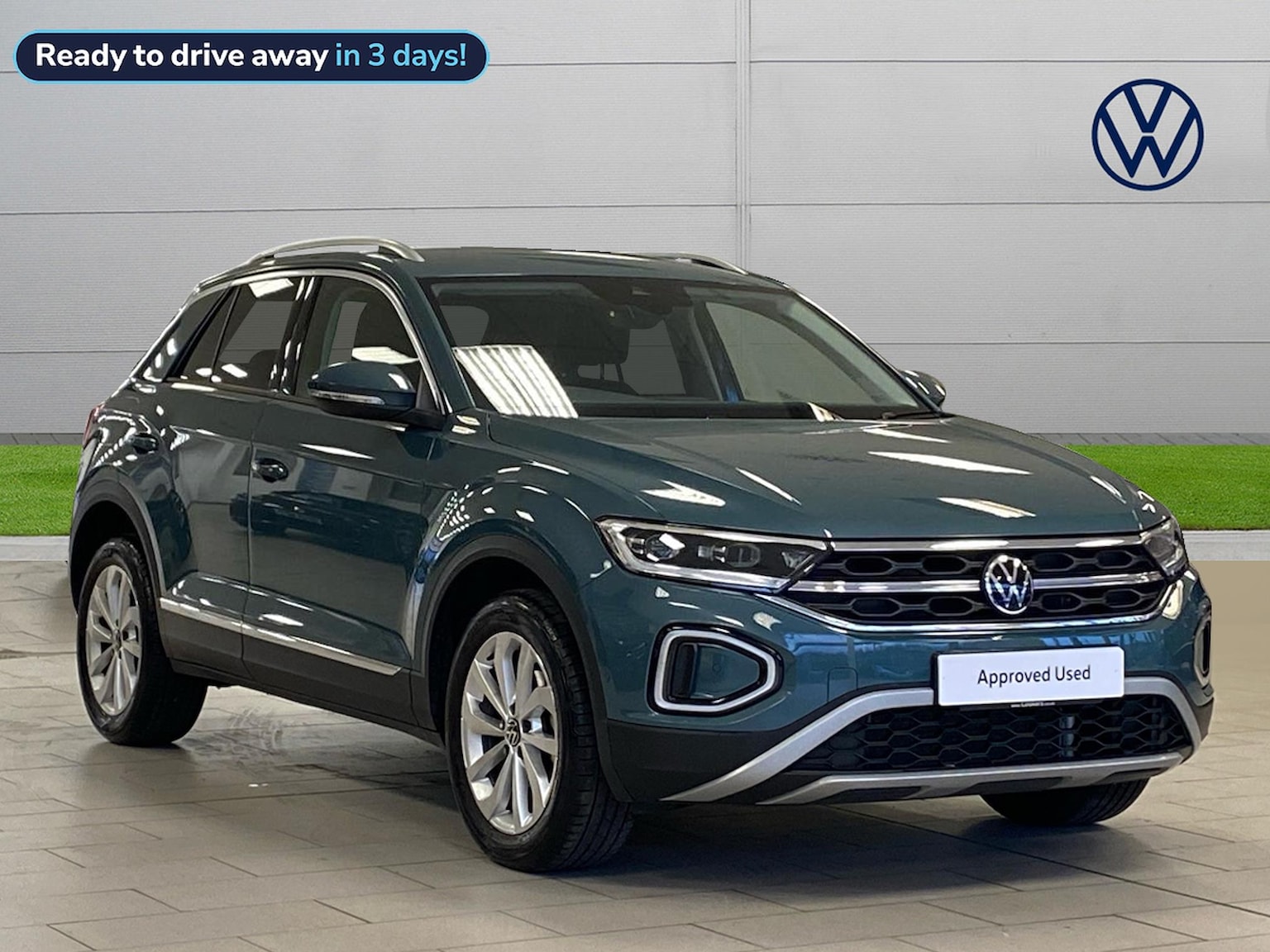 Main listing image - Volkswagen T-Roc