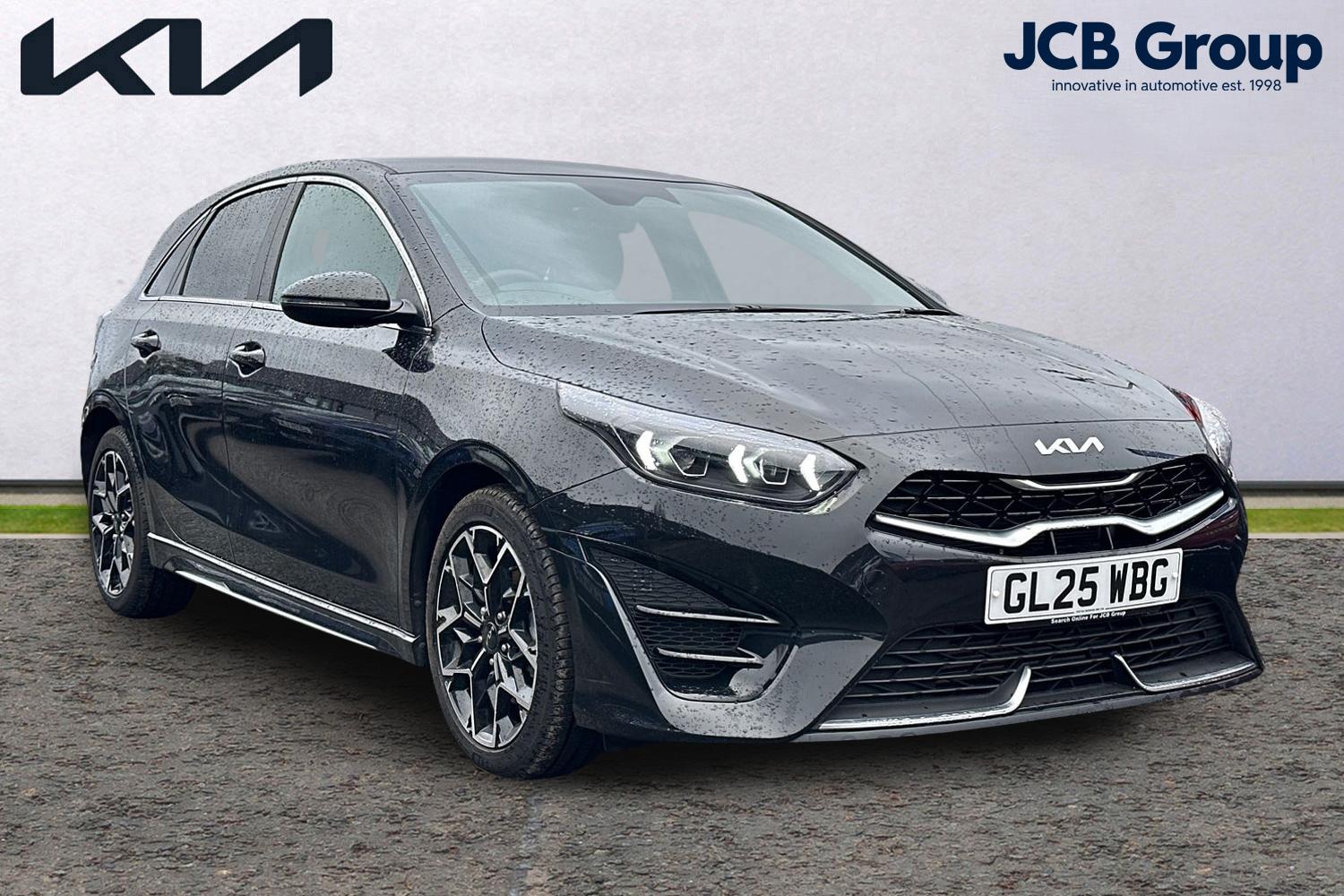 Main listing image - Kia Ceed