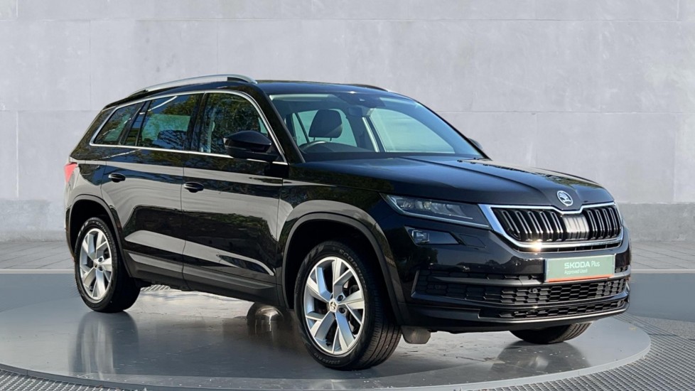 Main listing image - Skoda Kodiaq