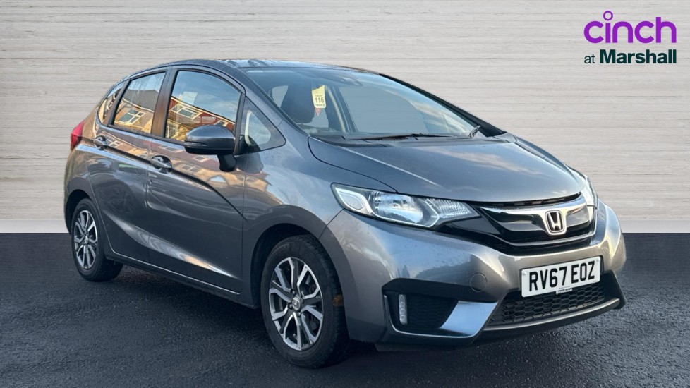 Main listing image - Honda Jazz