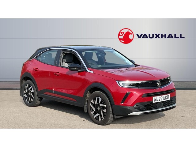 Main listing image - Vauxhall Mokka