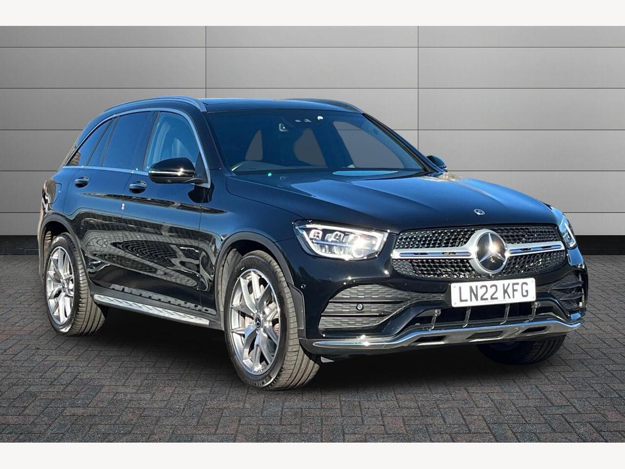 Main listing image - Mercedes-Benz GLC
