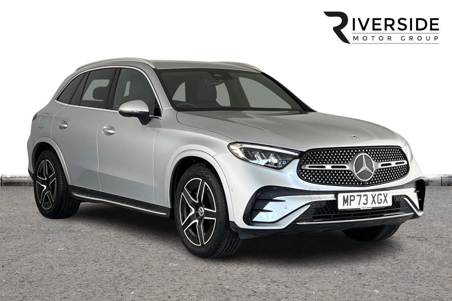 Main listing image - Mercedes-Benz GLC