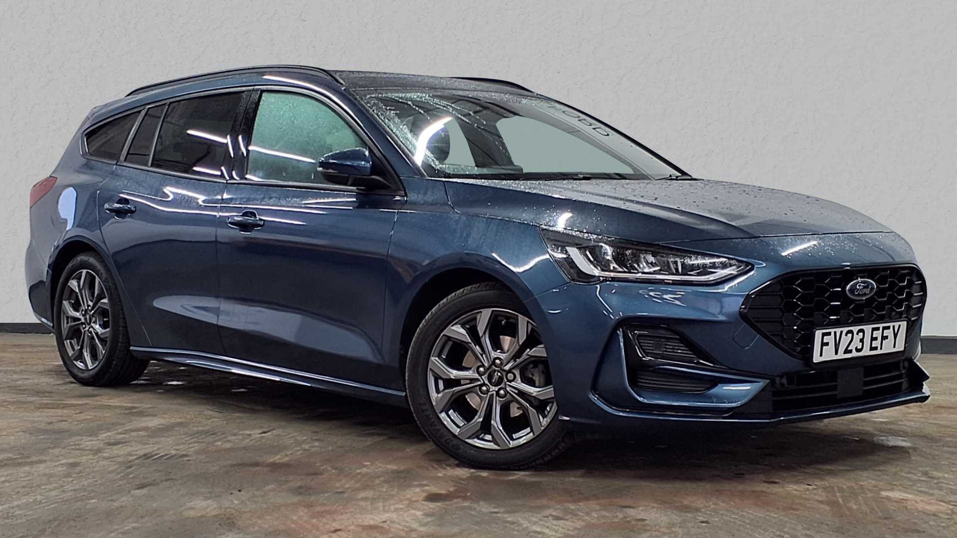 Main listing image - Ford Focus Estate