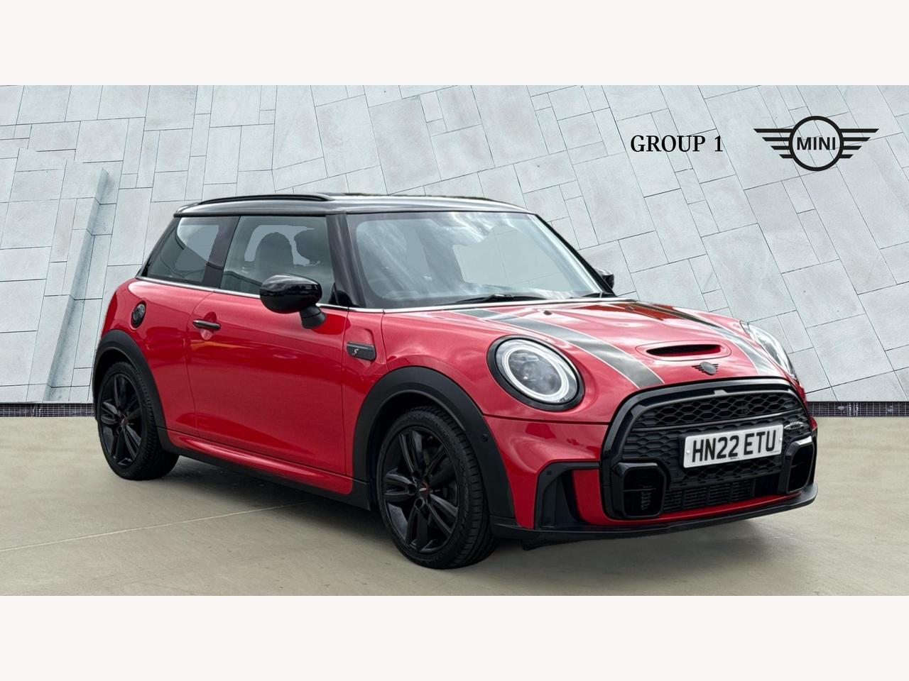 Main listing image - MINI Hatchback