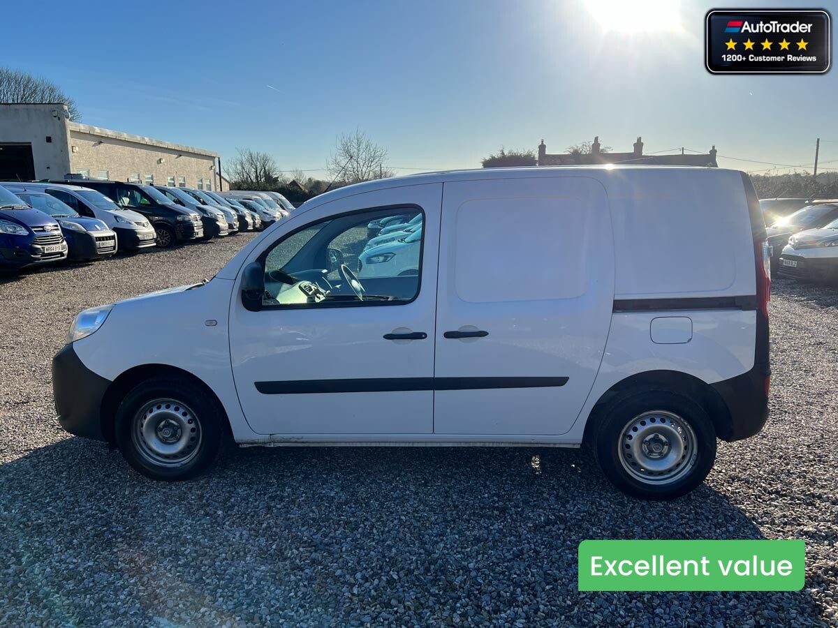 Main listing image - Renault Kangoo